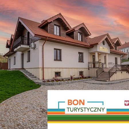 Zamkowe Apartamenty Sandomierz Luaran gambar