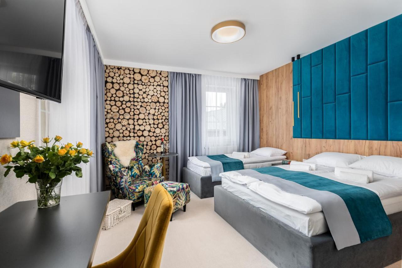 Zamkowe Apartamenty Sandomierz Luaran gambar