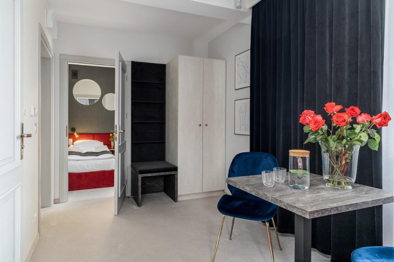 Zamkowe Apartamenty Sandomierz Luaran gambar