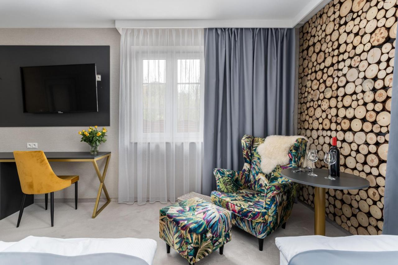 Zamkowe Apartamenty Sandomierz Luaran gambar