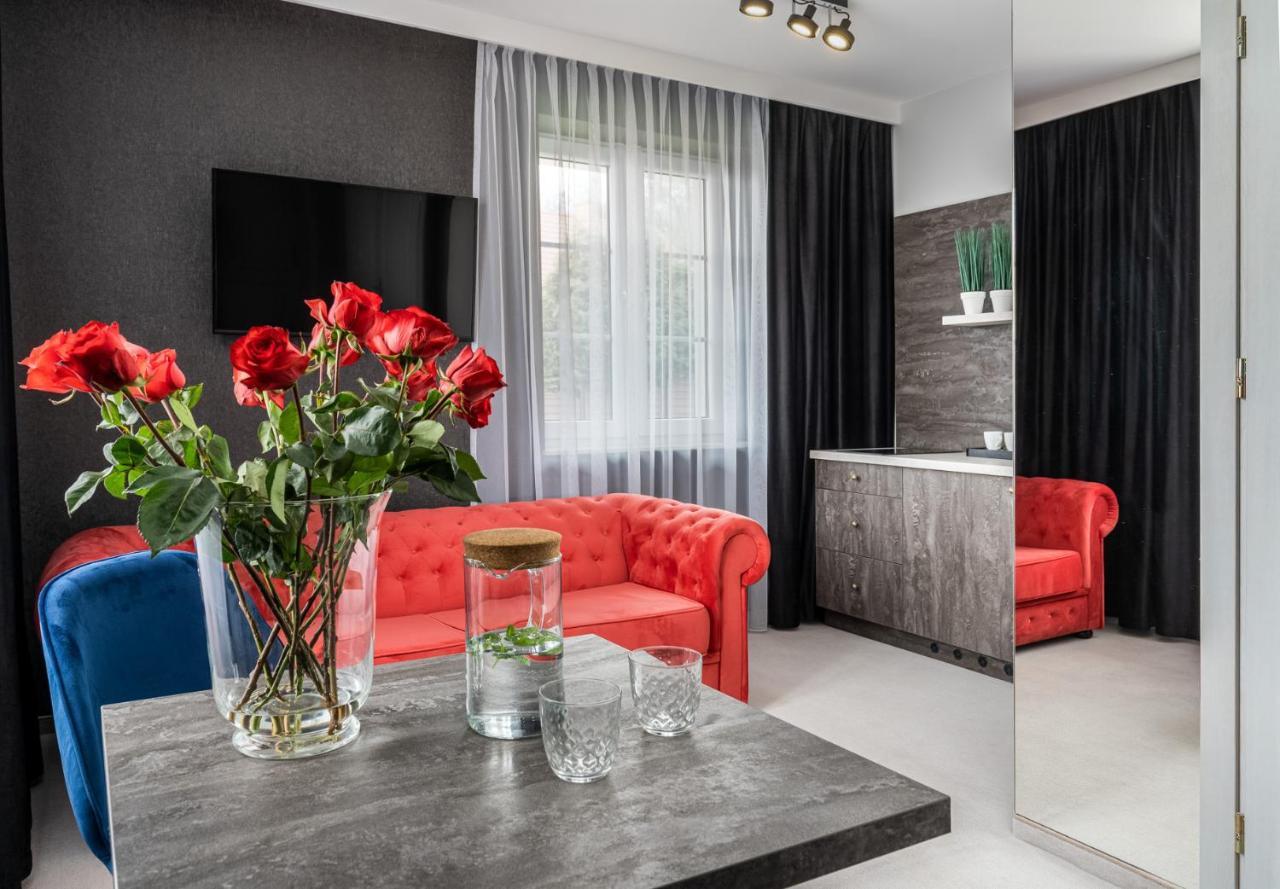 Zamkowe Apartamenty Sandomierz Luaran gambar