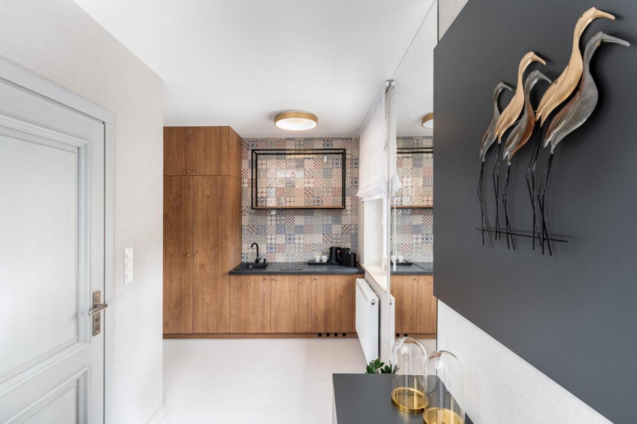 Zamkowe Apartamenty Sandomierz Luaran gambar