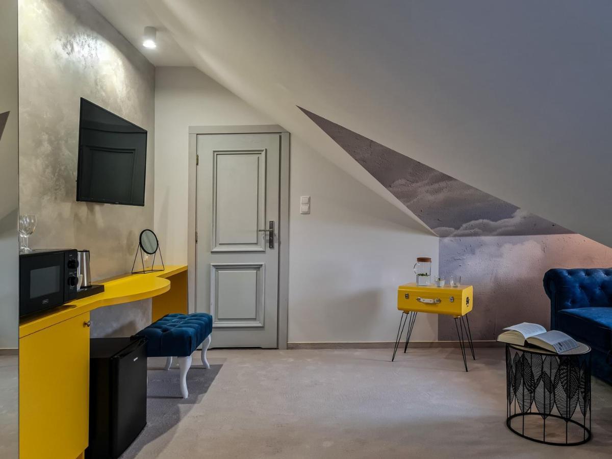Zamkowe Apartamenty Sandomierz Luaran gambar