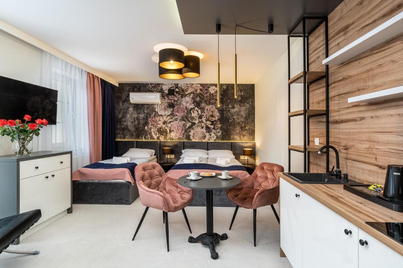 Zamkowe Apartamenty Sandomierz Luaran gambar