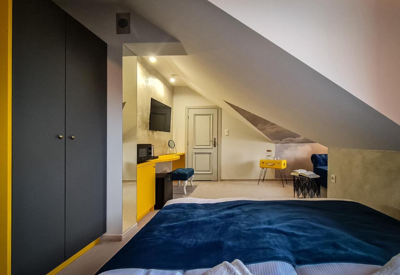 Zamkowe Apartamenty Sandomierz Luaran gambar