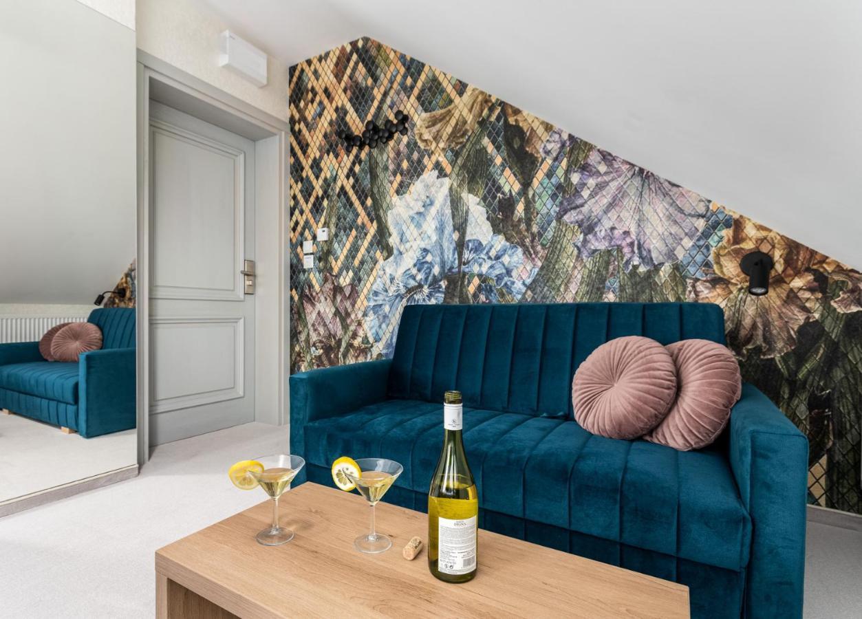 Zamkowe Apartamenty Sandomierz Luaran gambar