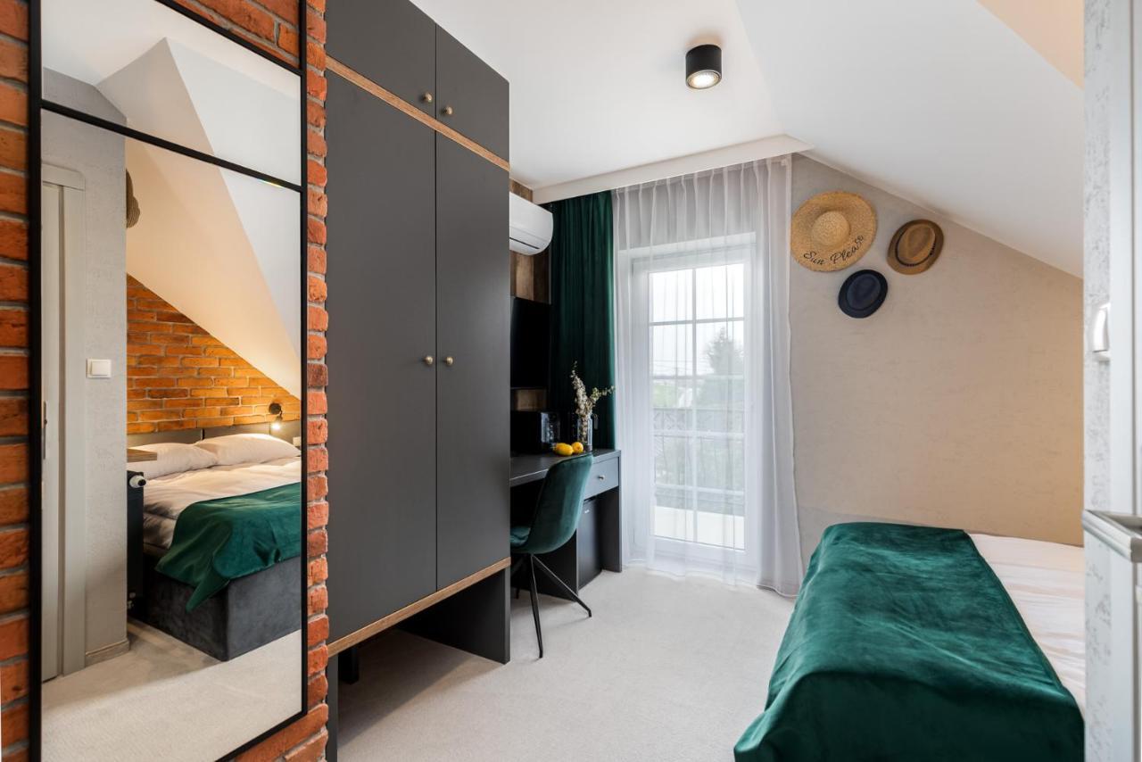Zamkowe Apartamenty Sandomierz Luaran gambar