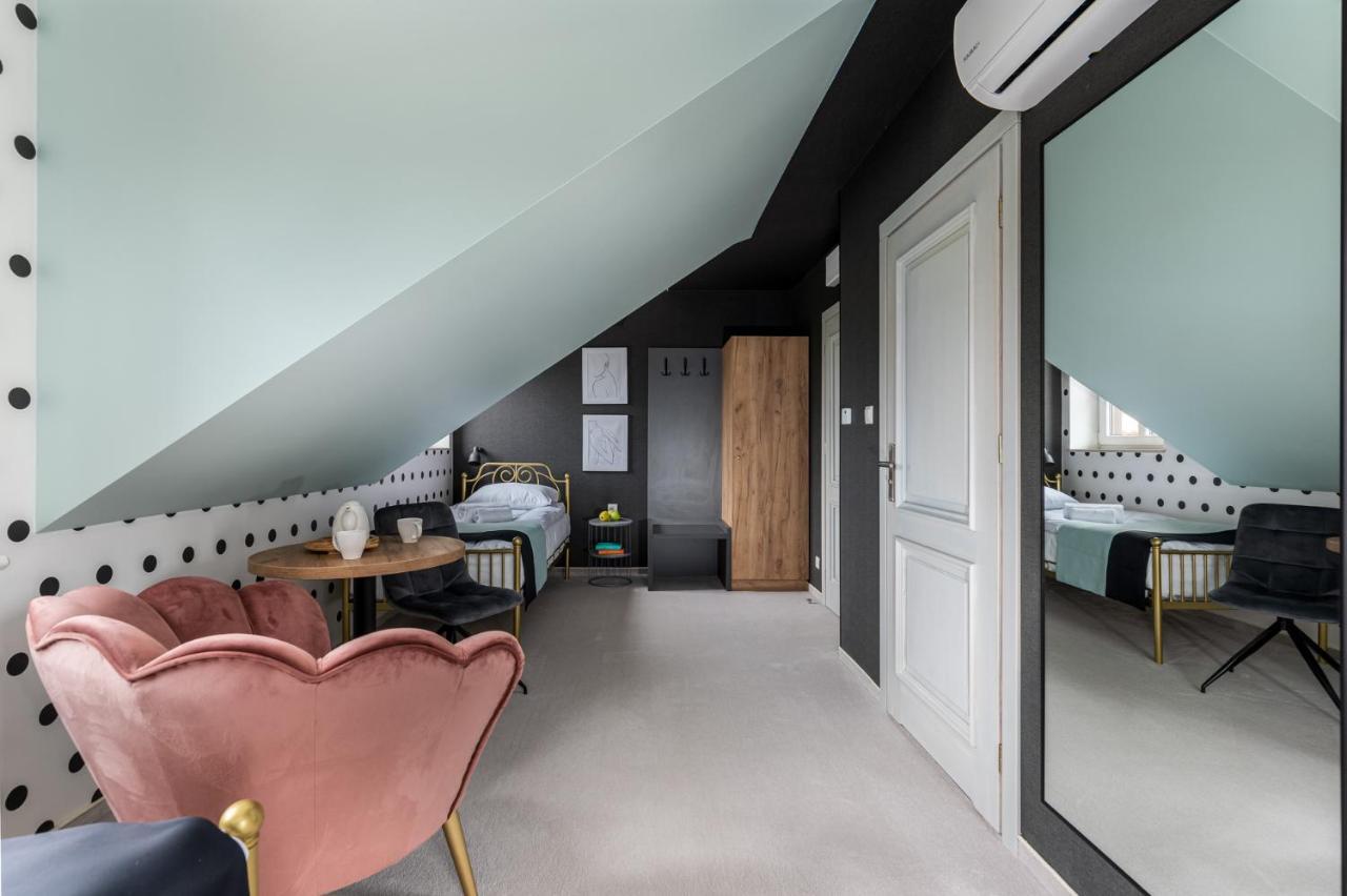 Zamkowe Apartamenty Sandomierz Luaran gambar