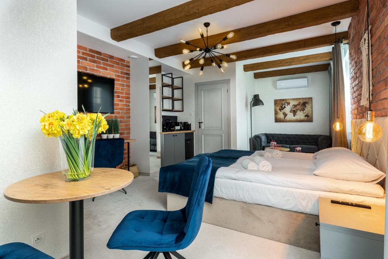 Zamkowe Apartamenty Sandomierz Luaran gambar
