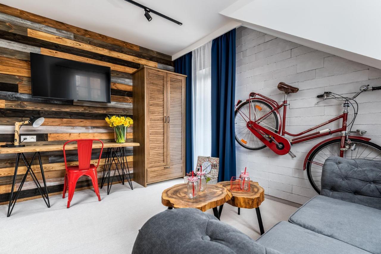 Zamkowe Apartamenty Sandomierz Luaran gambar