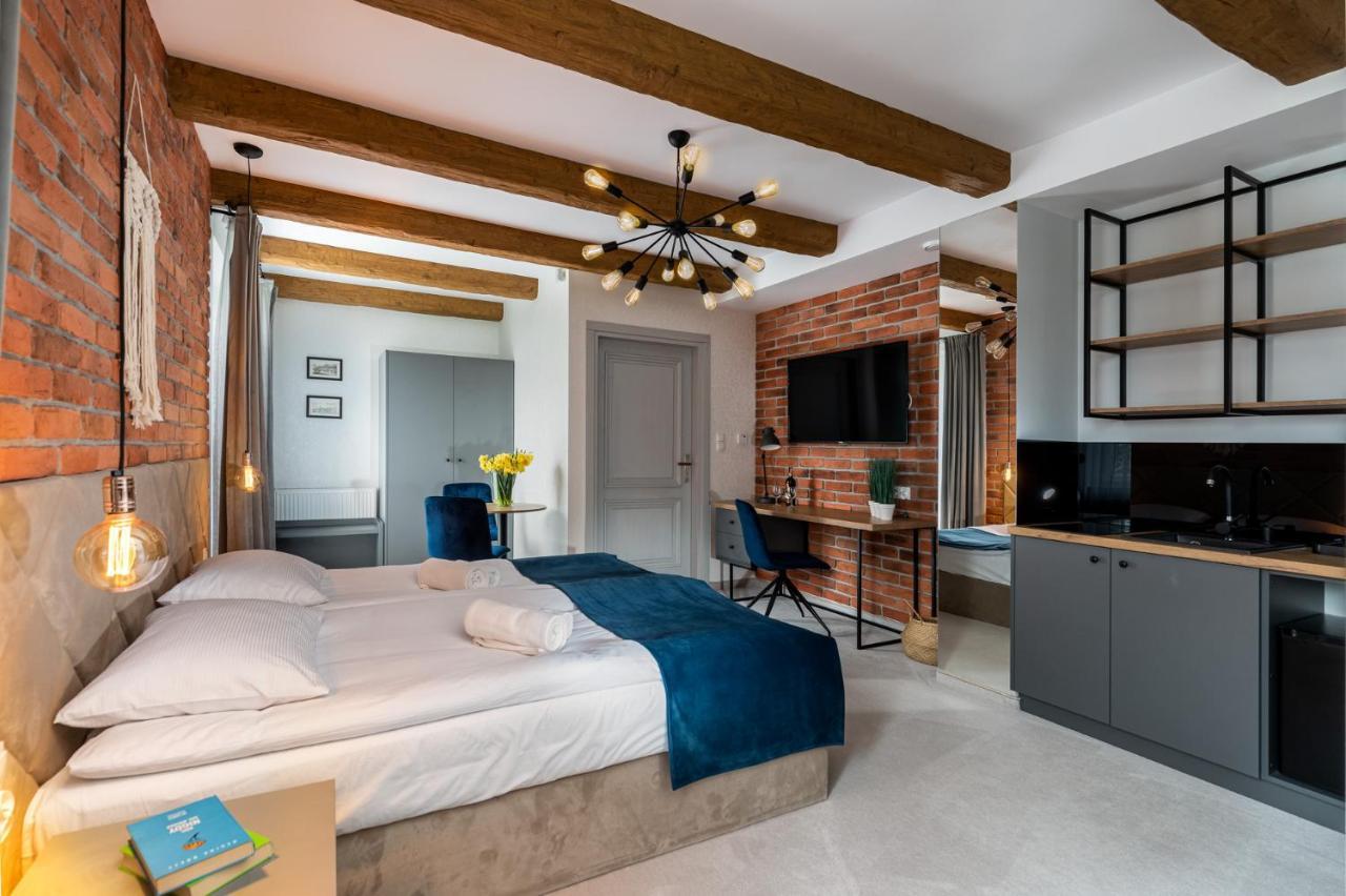 Zamkowe Apartamenty Sandomierz Luaran gambar