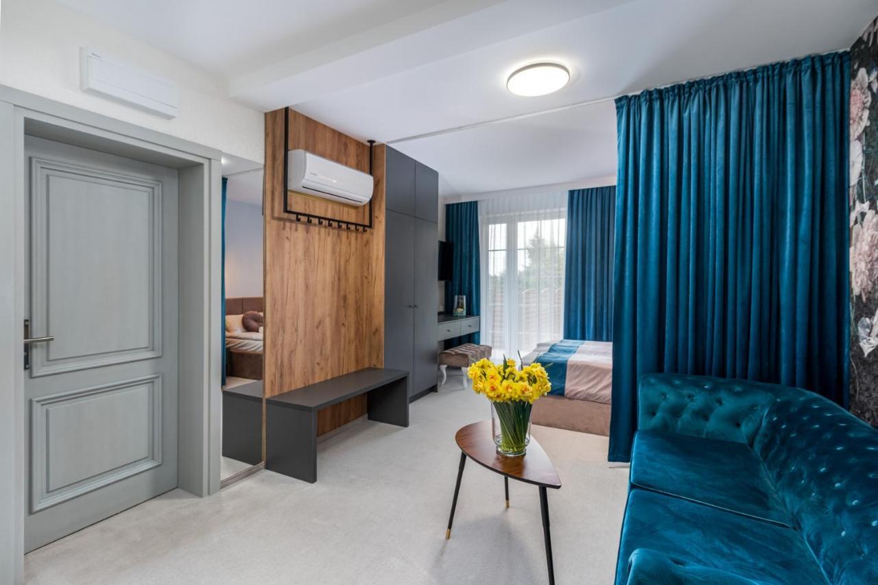 Zamkowe Apartamenty Sandomierz Luaran gambar