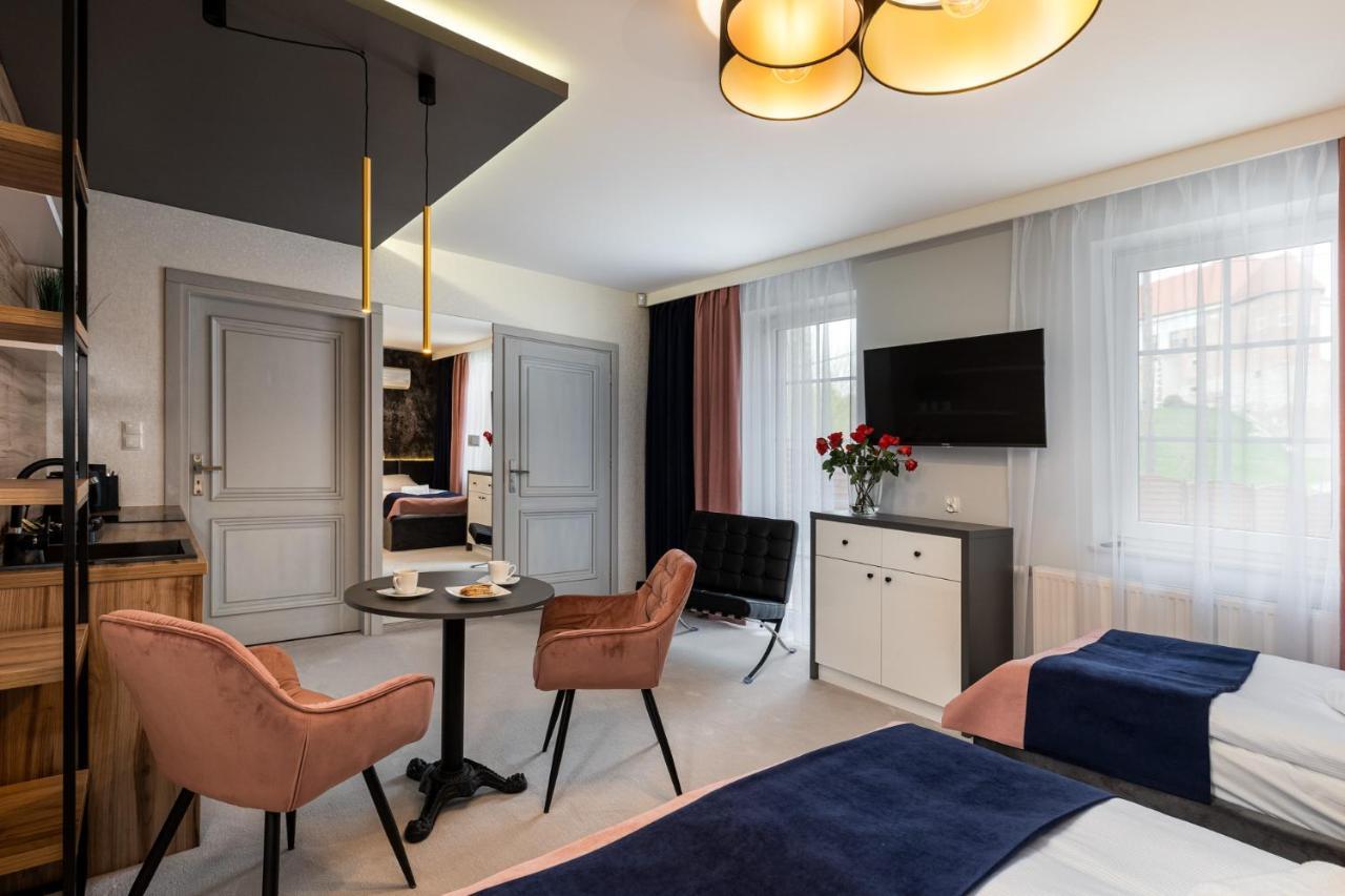Zamkowe Apartamenty Sandomierz Luaran gambar