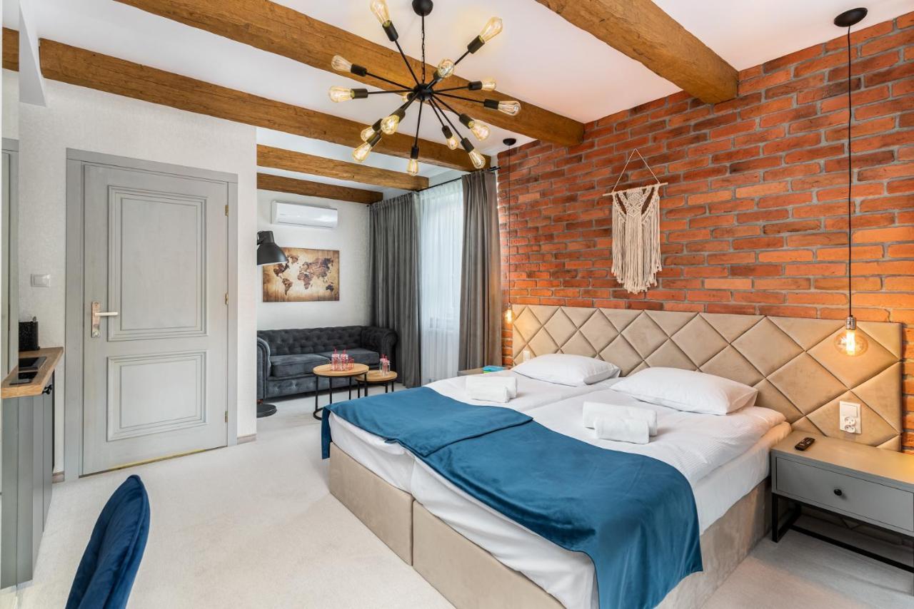 Zamkowe Apartamenty Sandomierz Luaran gambar