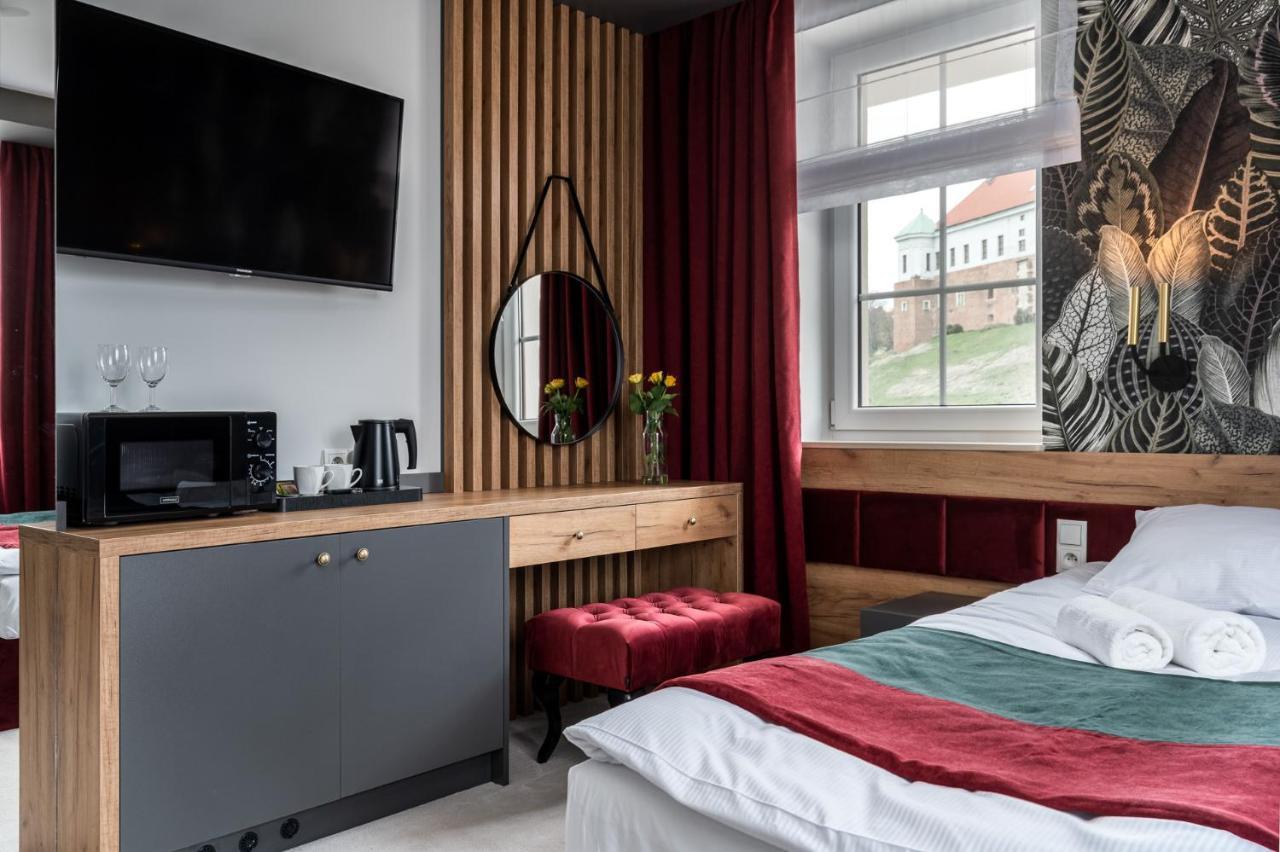 Zamkowe Apartamenty Sandomierz Luaran gambar