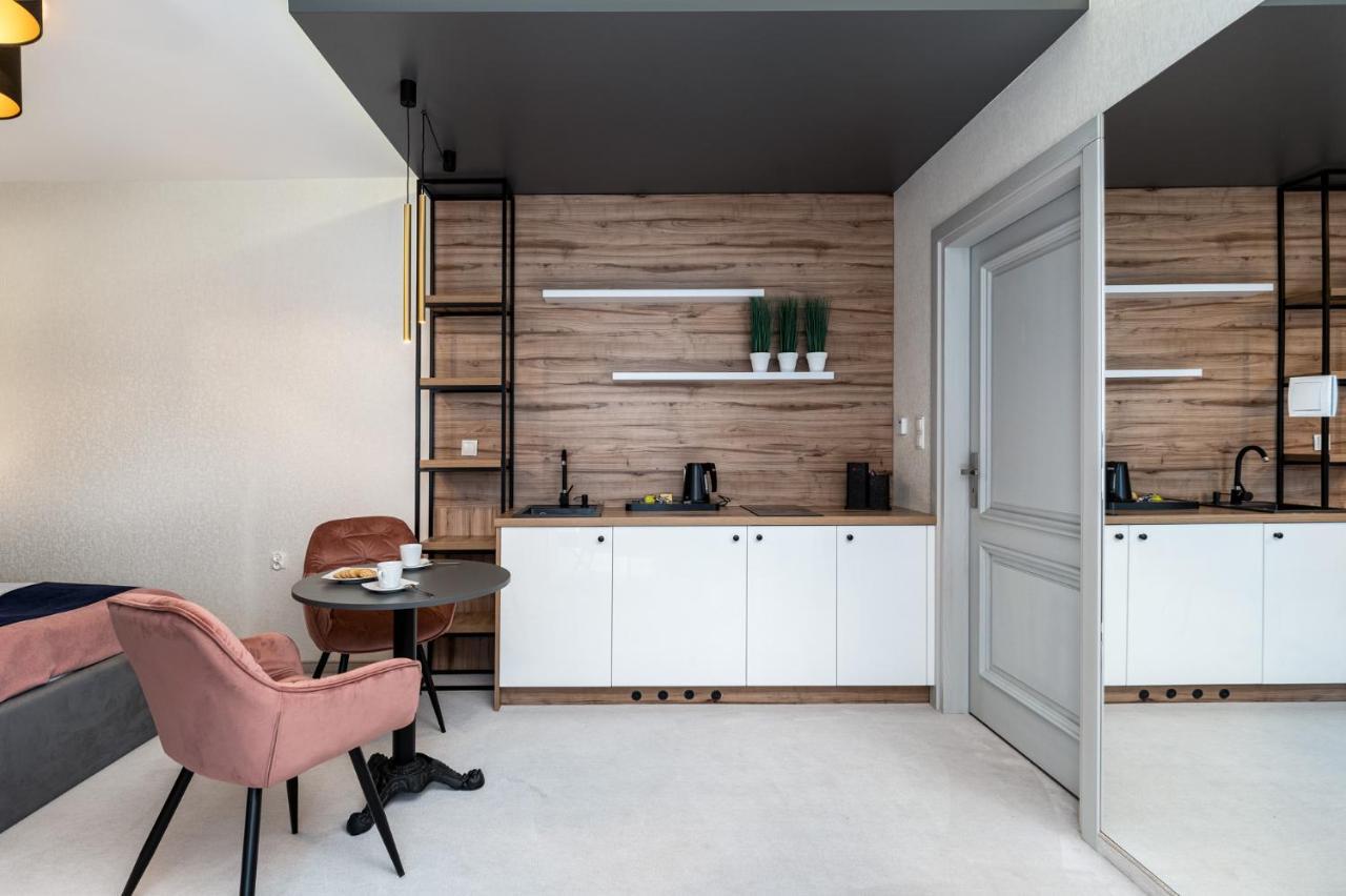 Zamkowe Apartamenty Sandomierz Luaran gambar