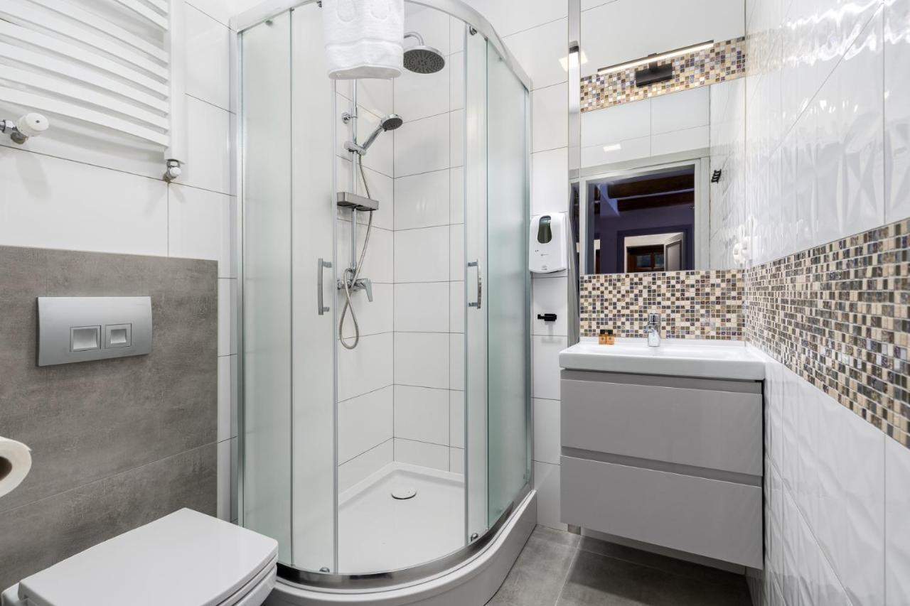 Zamkowe Apartamenty Sandomierz Luaran gambar
