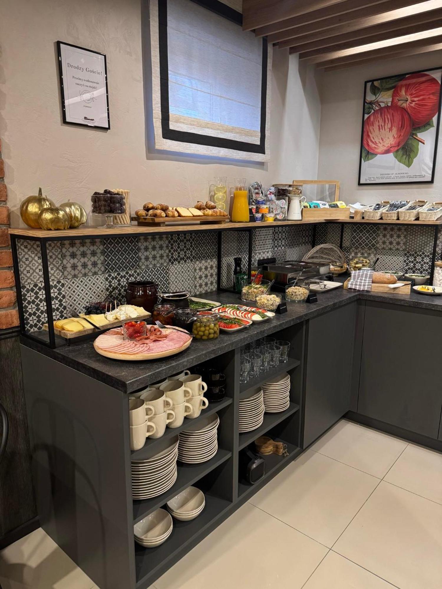 Zamkowe Apartamenty Sandomierz Luaran gambar